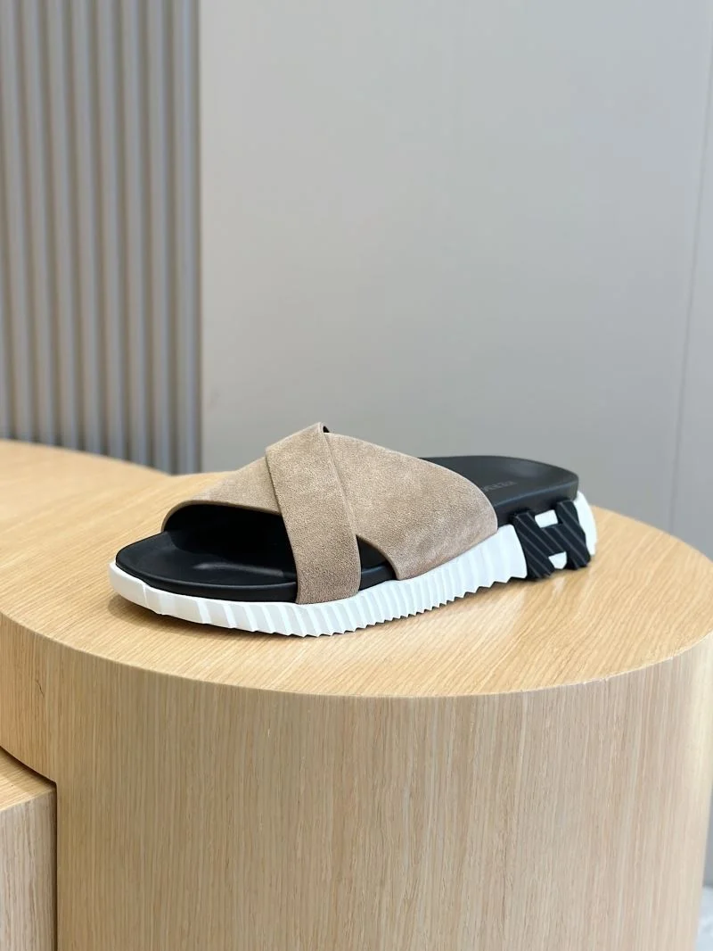 Stretchable Hermes Slippers 26146