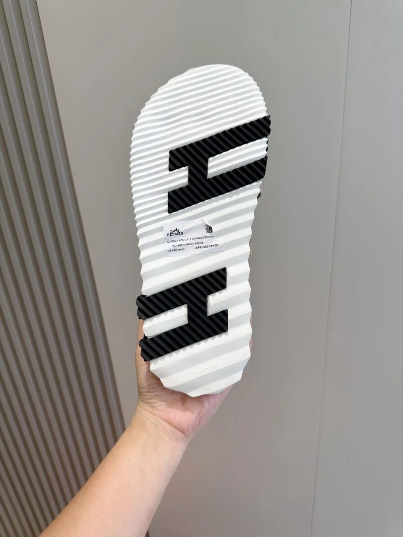 Stretchable Hermes Slippers 26146