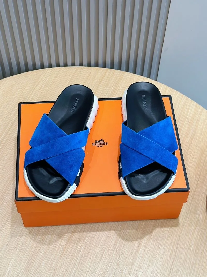 Hermes Slippers Unique 26137