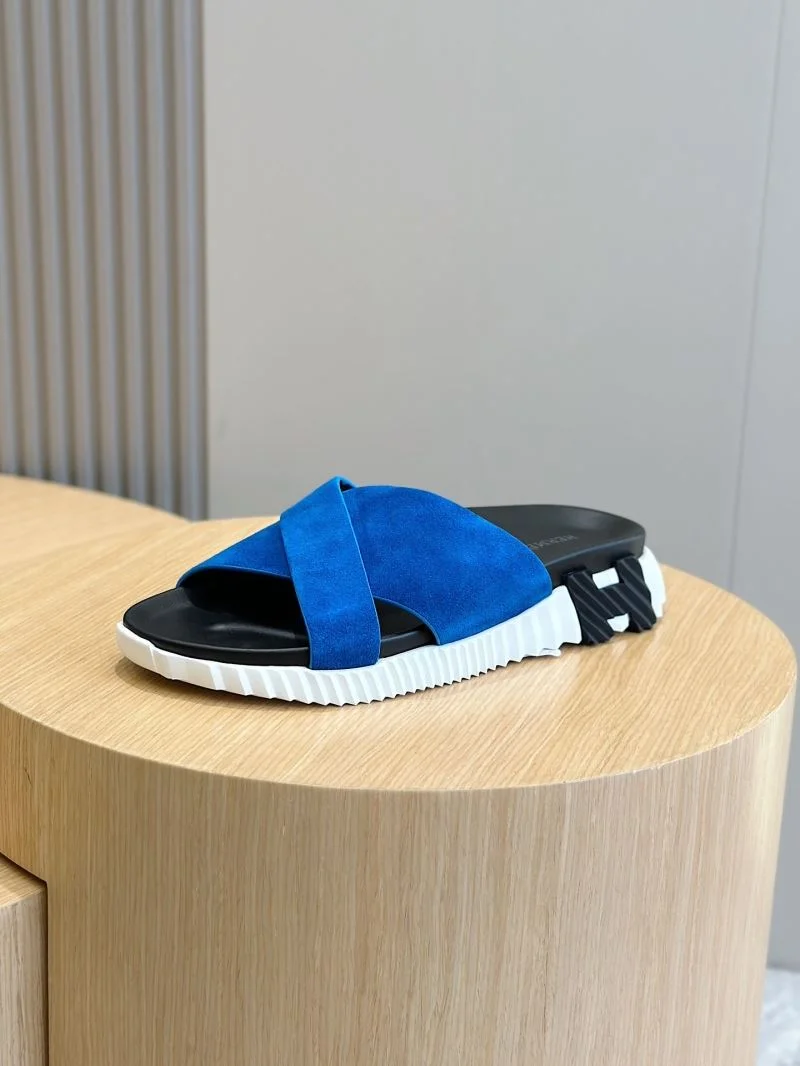 Hermes Slippers Unique 26137