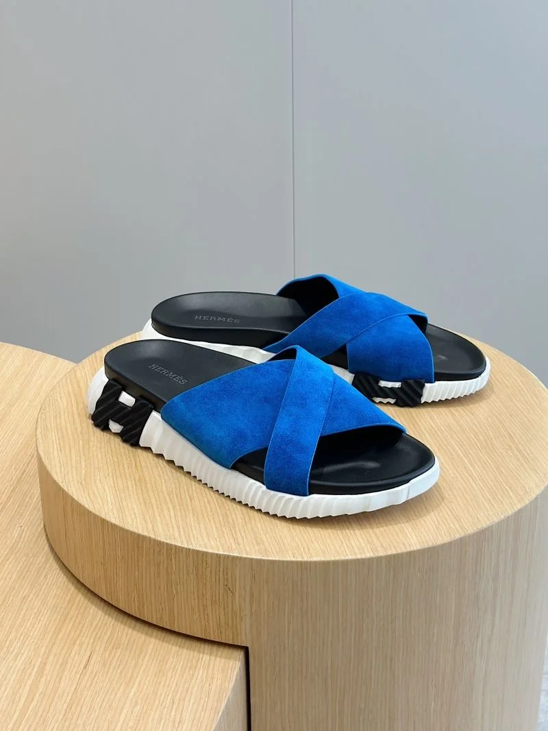 Hermes Slippers Unique 26137