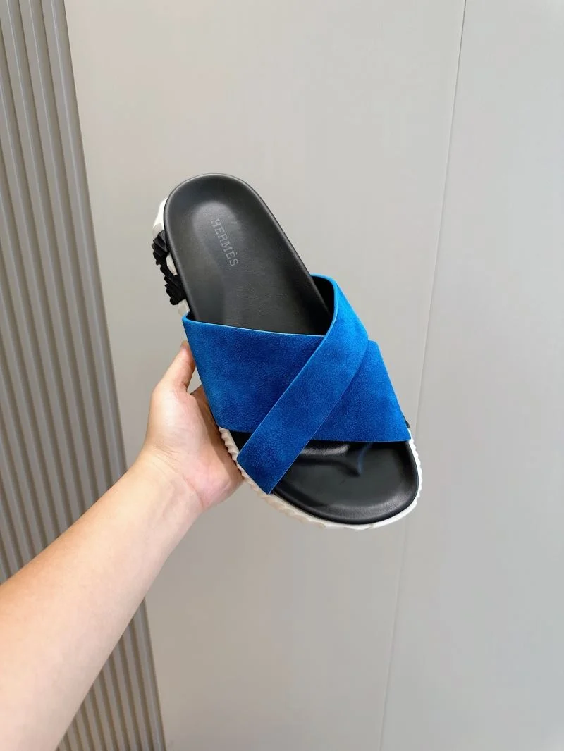 Hermes Slippers Unique 26137