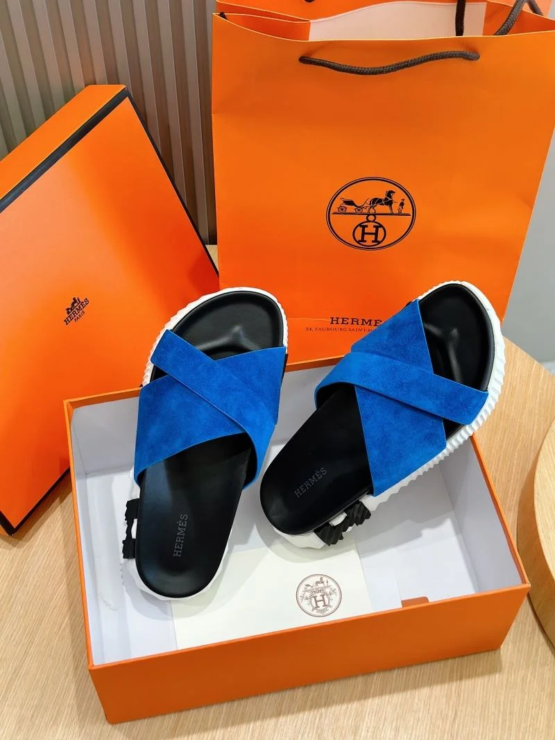 Hermes Slippers Unique 26137