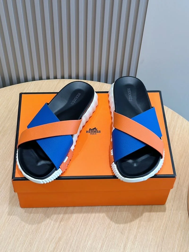 Hermes Slippers Timeless 26134