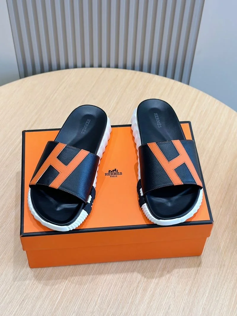 Flexible Hermes Slippers 26129