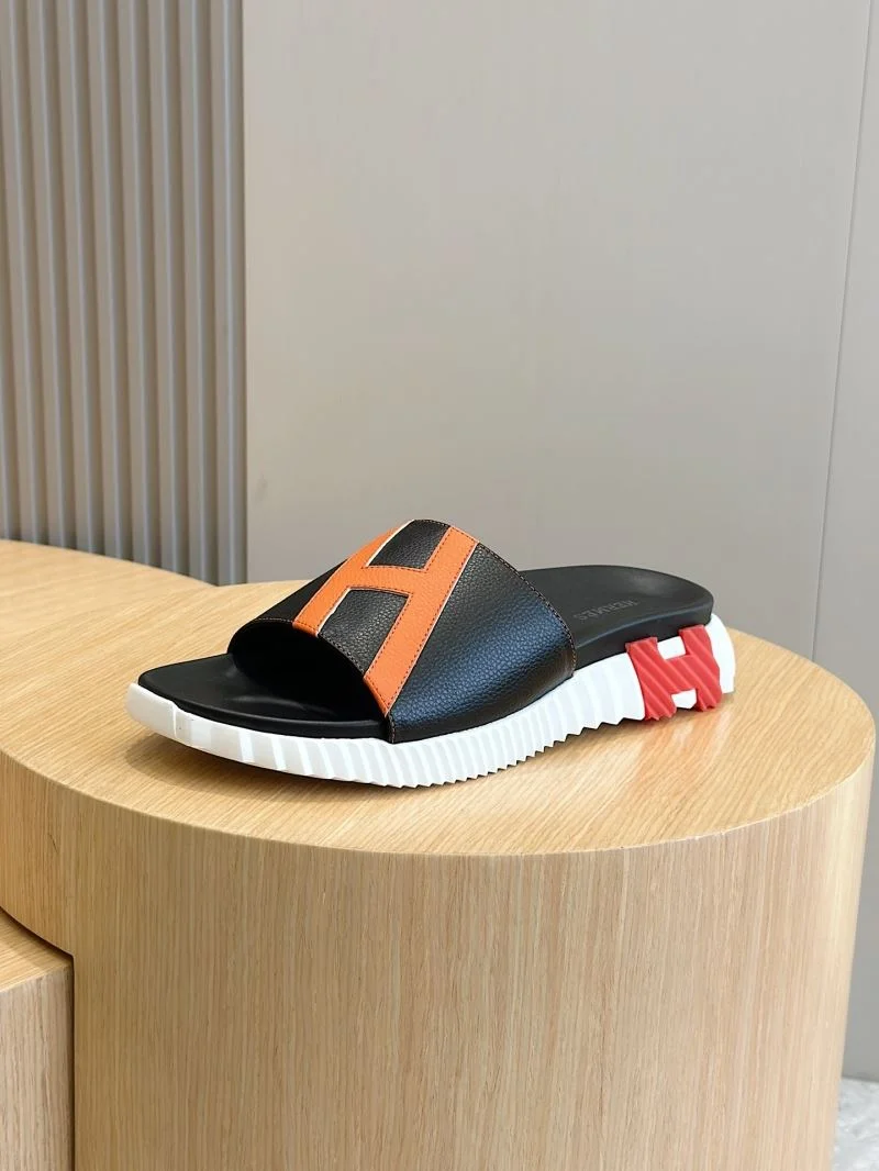 Flexible Hermes Slippers 26129