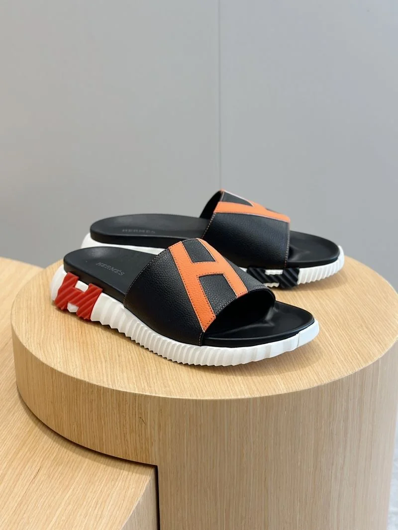 Flexible Hermes Slippers 26129