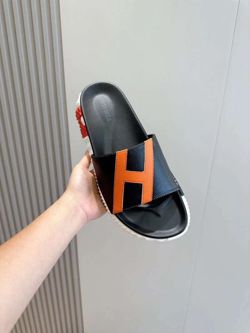 Flexible Hermes Slippers 26129