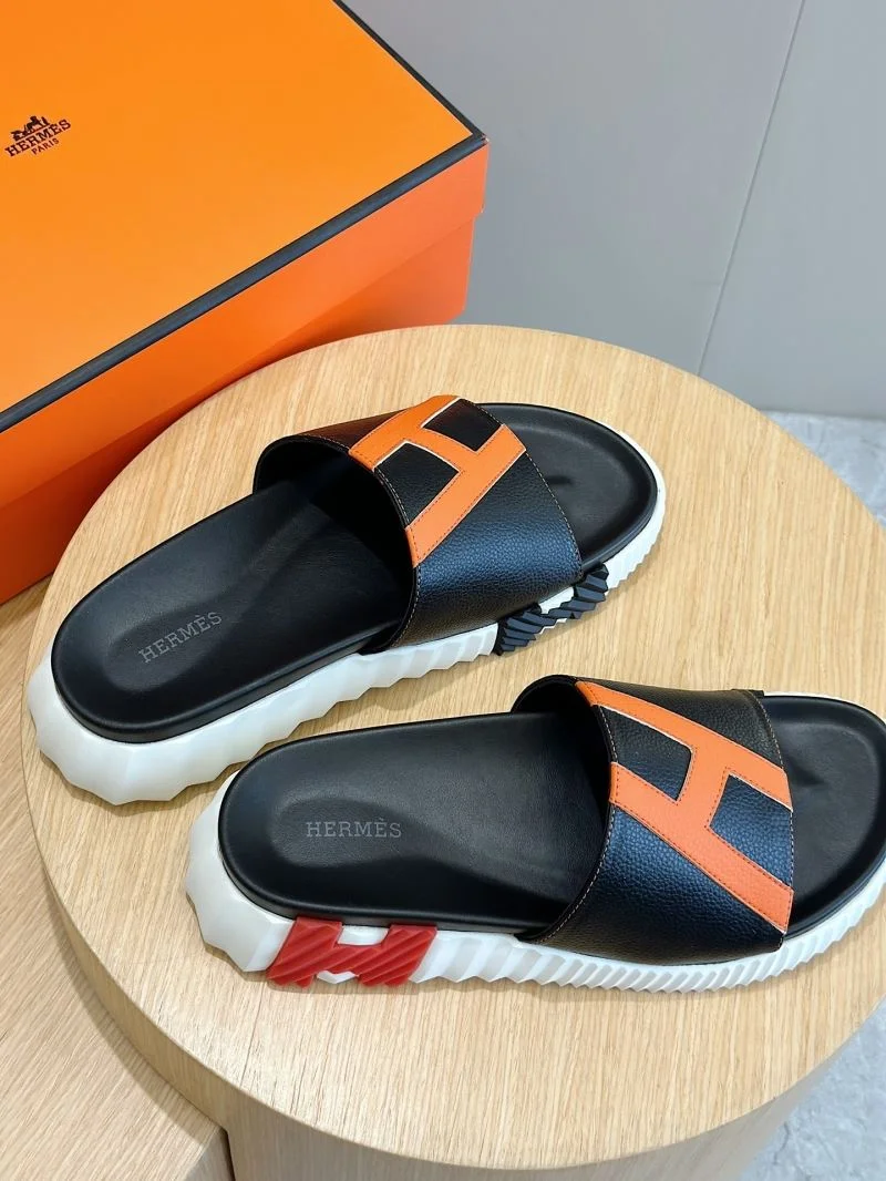 Flexible Hermes Slippers 26129