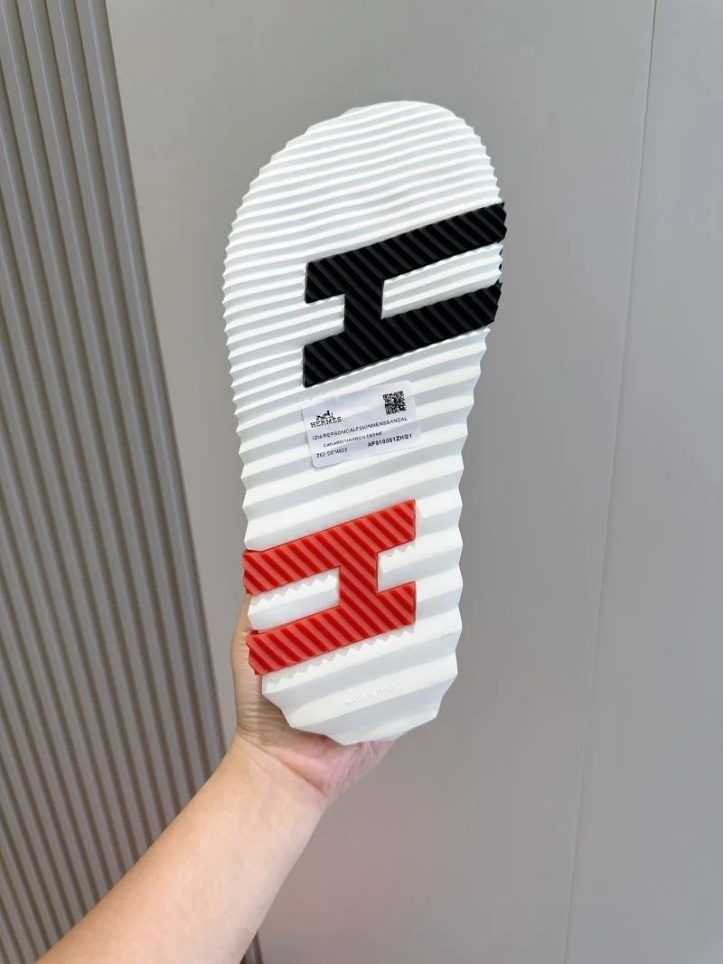 Flexible Hermes Slippers 26129
