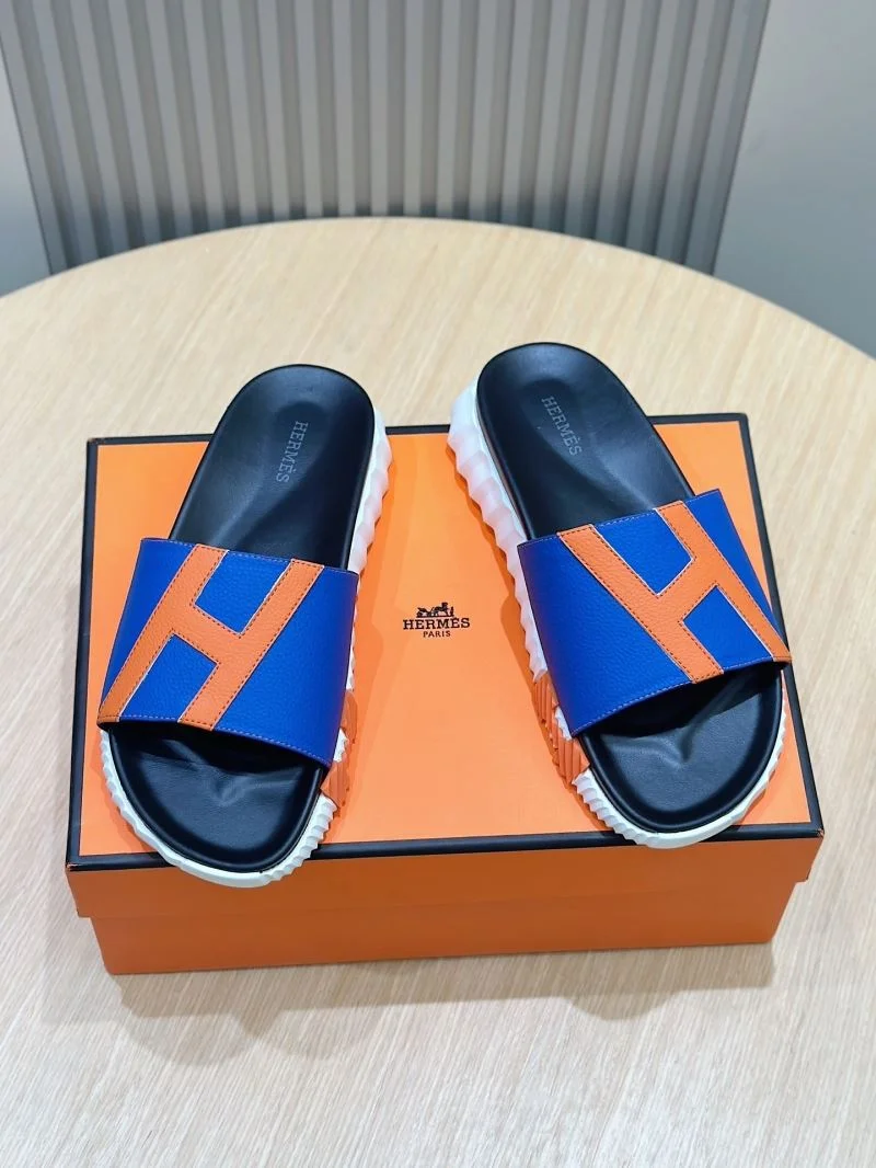FlexibleFit Hermes Slippers 26159