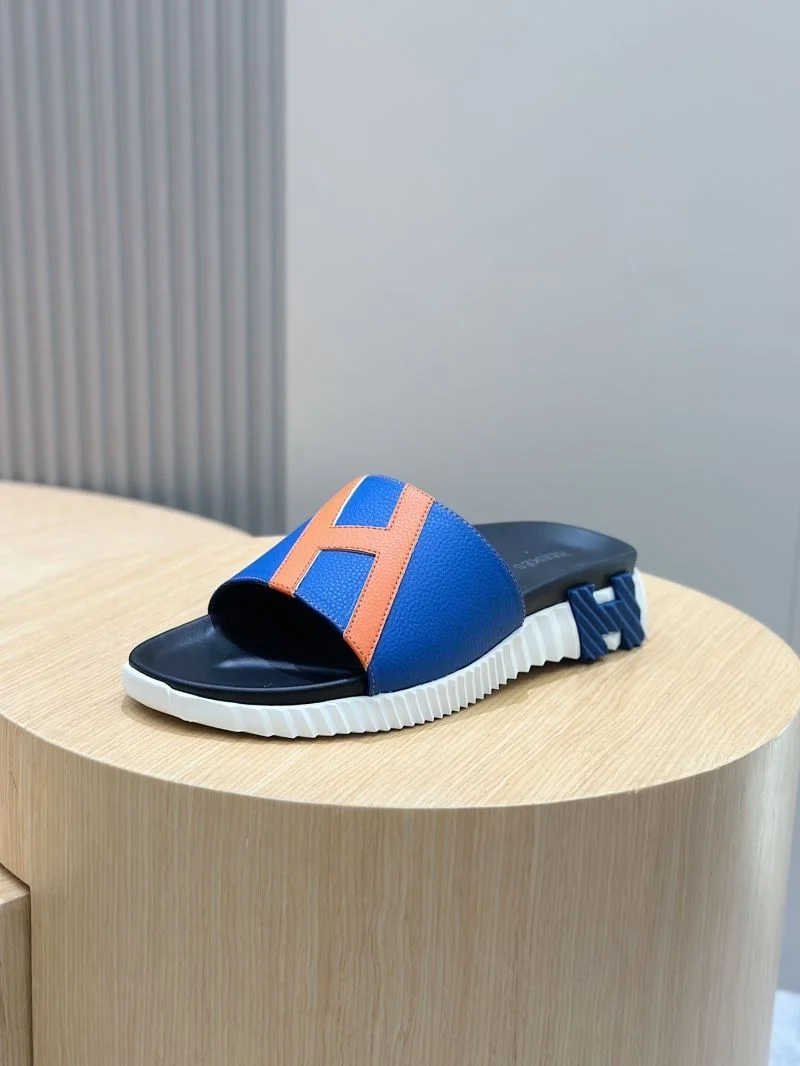 FlexibleFit Hermes Slippers 26159