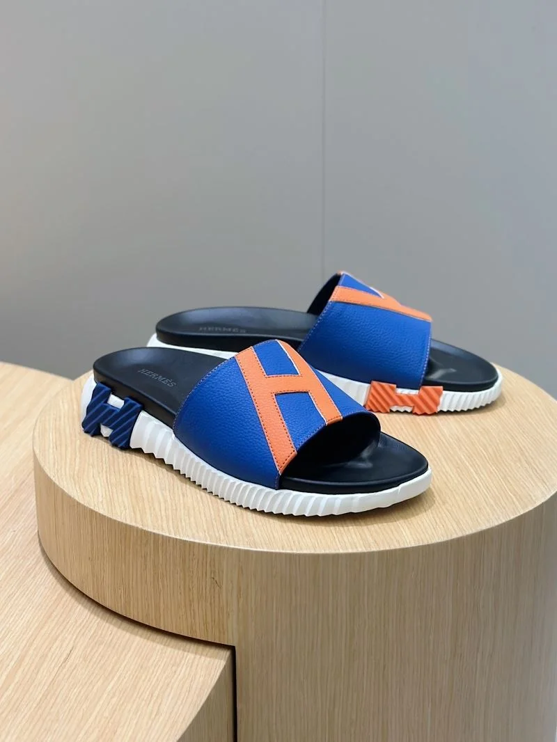 FlexibleFit Hermes Slippers 26159