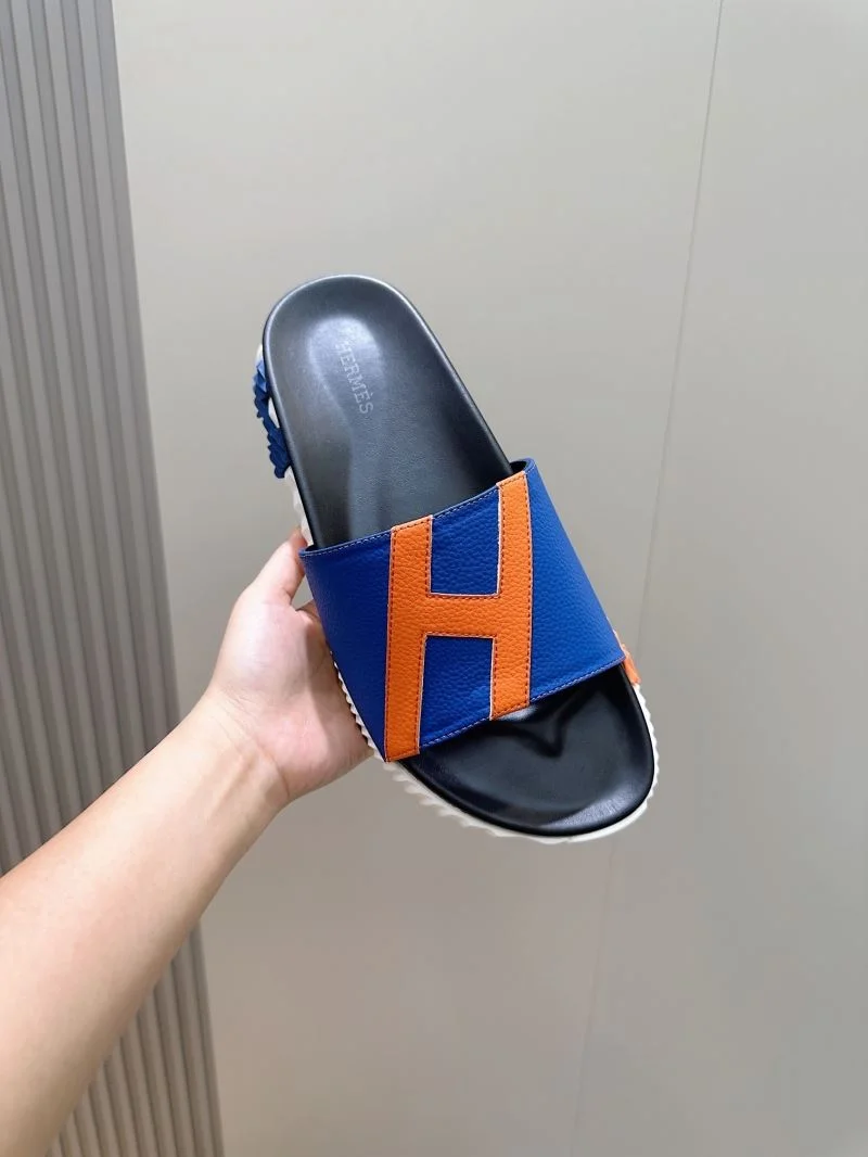 FlexibleFit Hermes Slippers 26159
