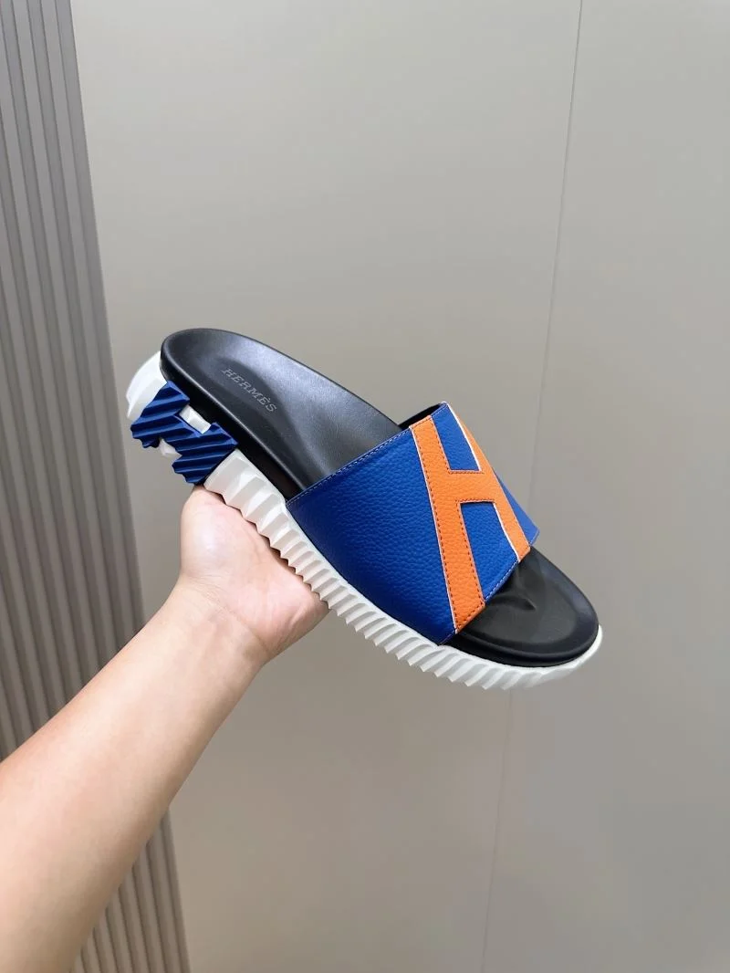 FlexibleFit Hermes Slippers 26159