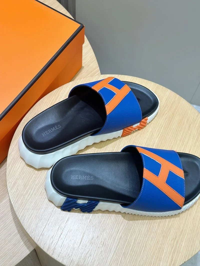 FlexibleFit Hermes Slippers 26159
