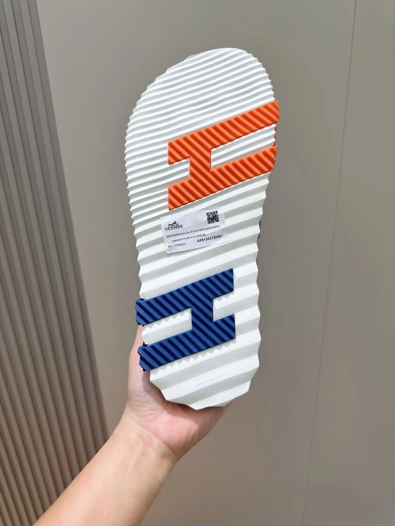 FlexibleFit Hermes Slippers 26159