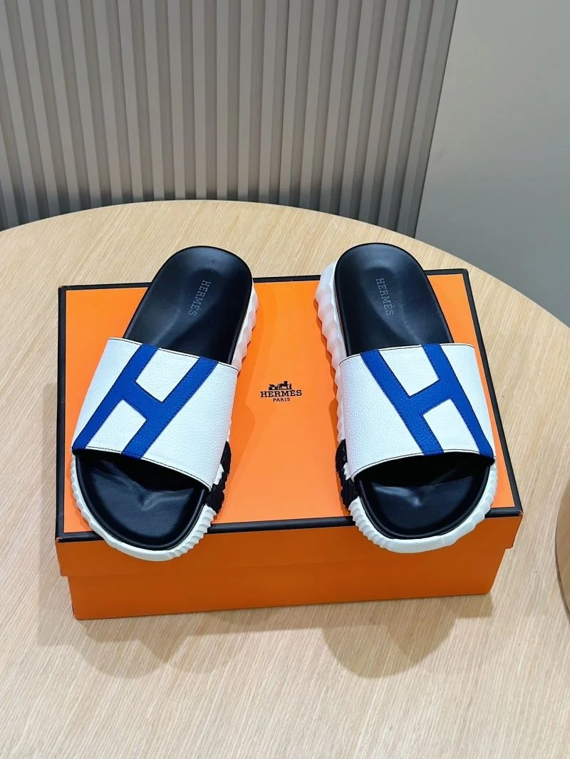 Original Hermes Slippers 26128