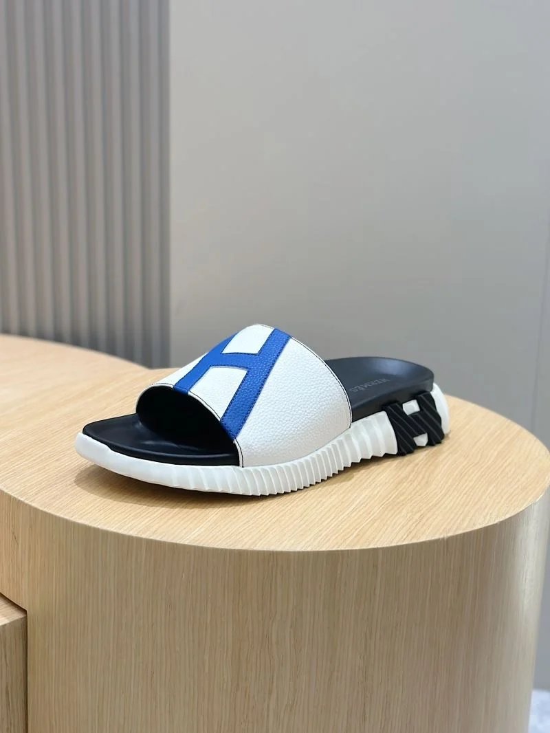 Original Hermes Slippers 26128