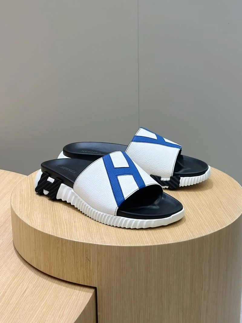 Original Hermes Slippers 26128