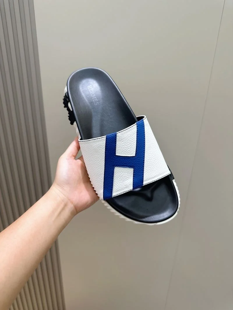 Original Hermes Slippers 26128