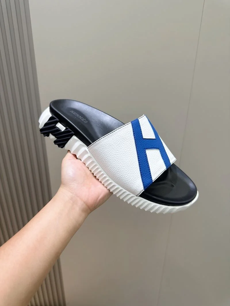 Original Hermes Slippers 26128