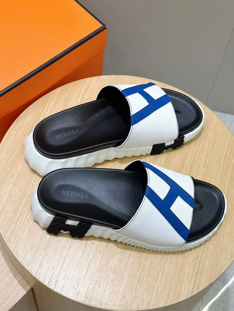 Original Hermes Slippers 26128