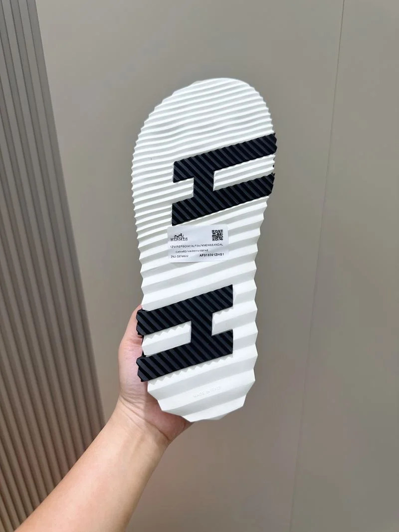 Original Hermes Slippers 26128
