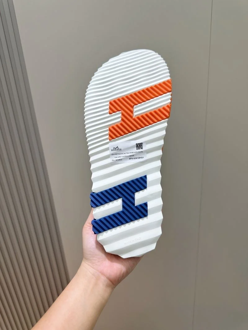 Cozy Hermes Slippers 26136