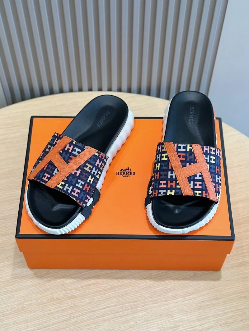 Durable Hermes Slippers 26122