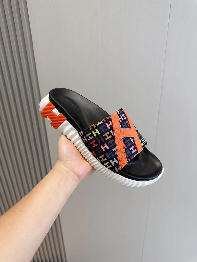 Durable Hermes Slippers 26122