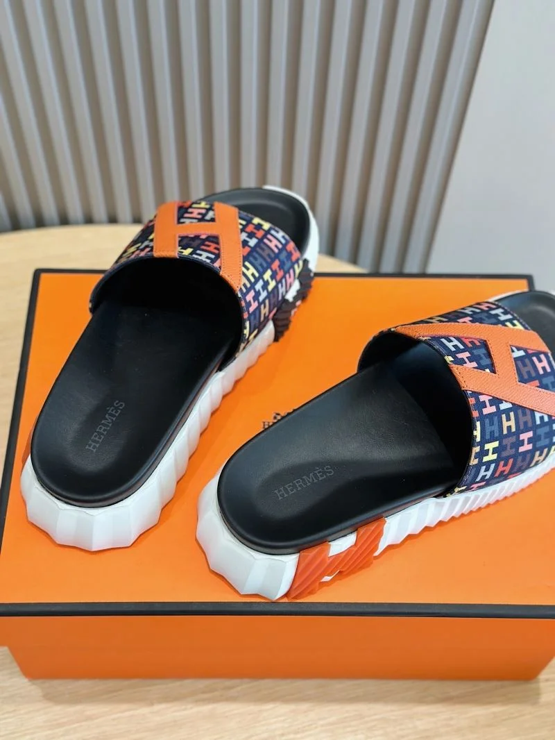 Durable Hermes Slippers 26122