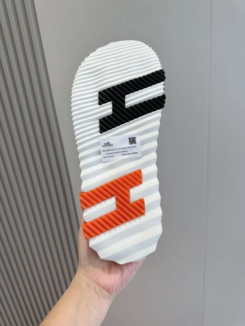 Durable Hermes Slippers 26122