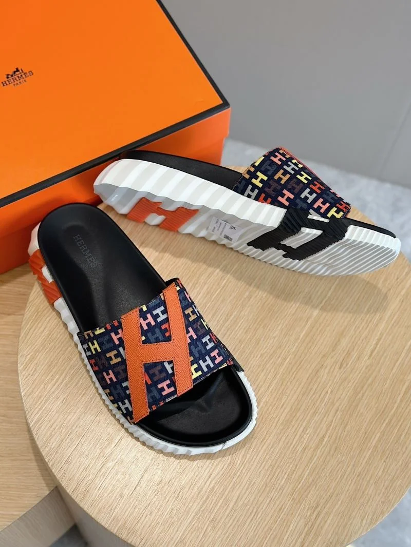 Durable Hermes Slippers 26122