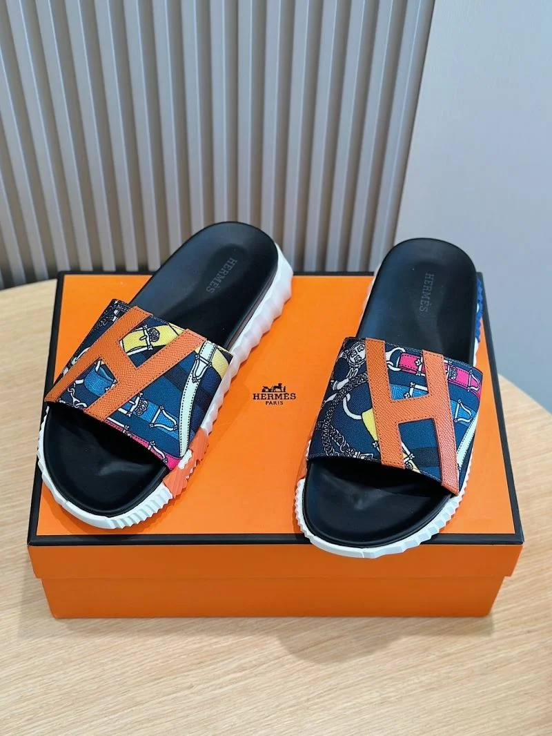 Comfortable Hermes Slippers 26121