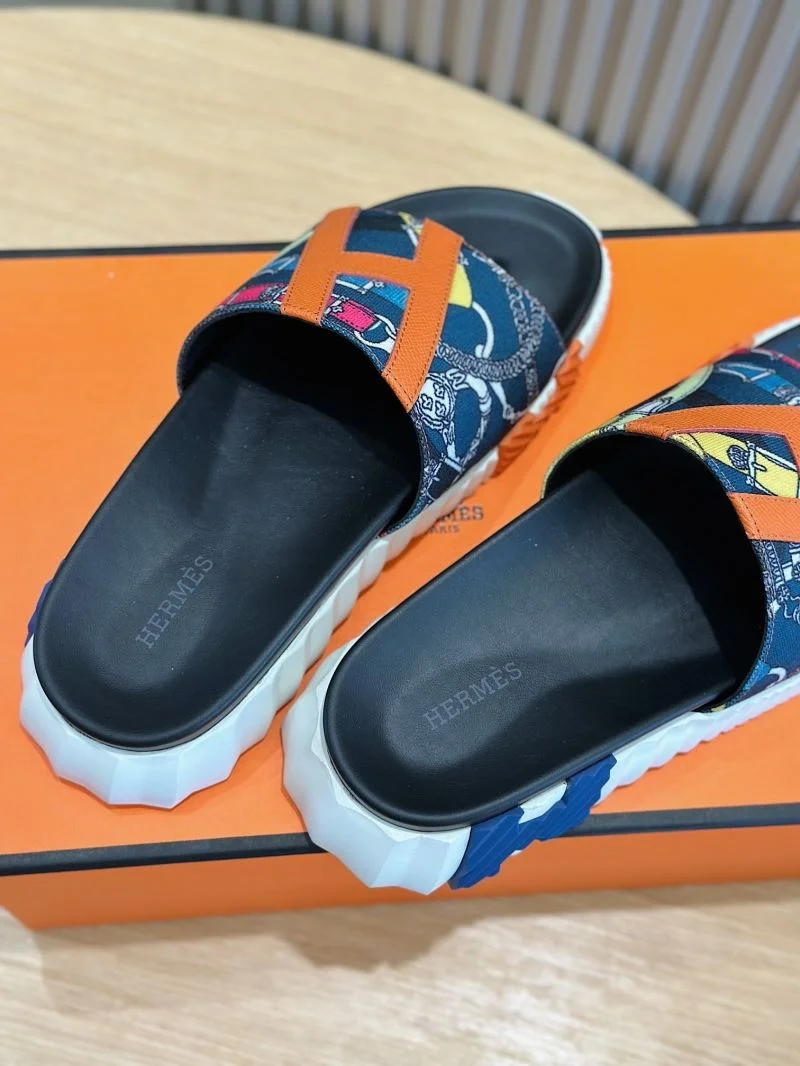 Comfortable Hermes Slippers 26121