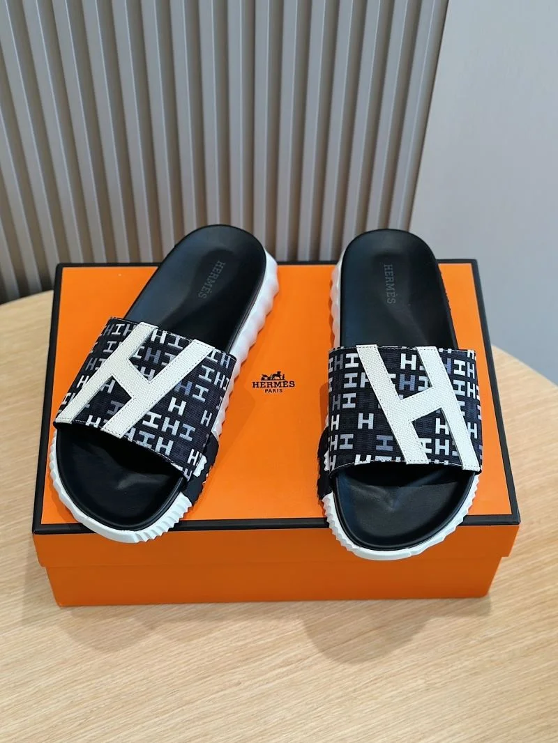 Hermes Slippers Sporty 26124