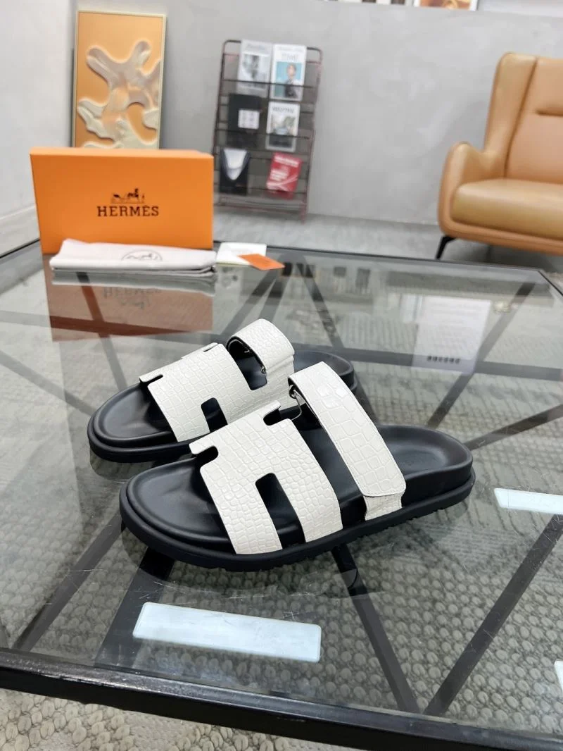 Trendsetting Hermes Slippers 26145