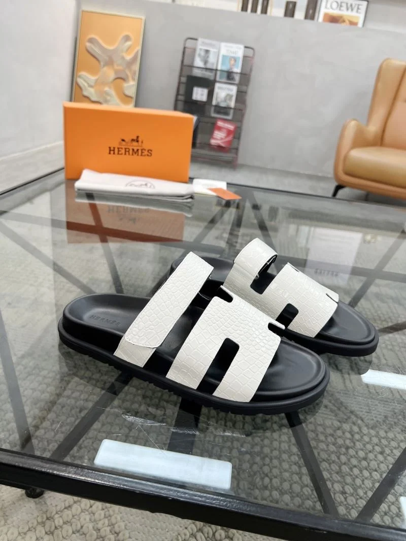 Trendsetting Hermes Slippers 26145