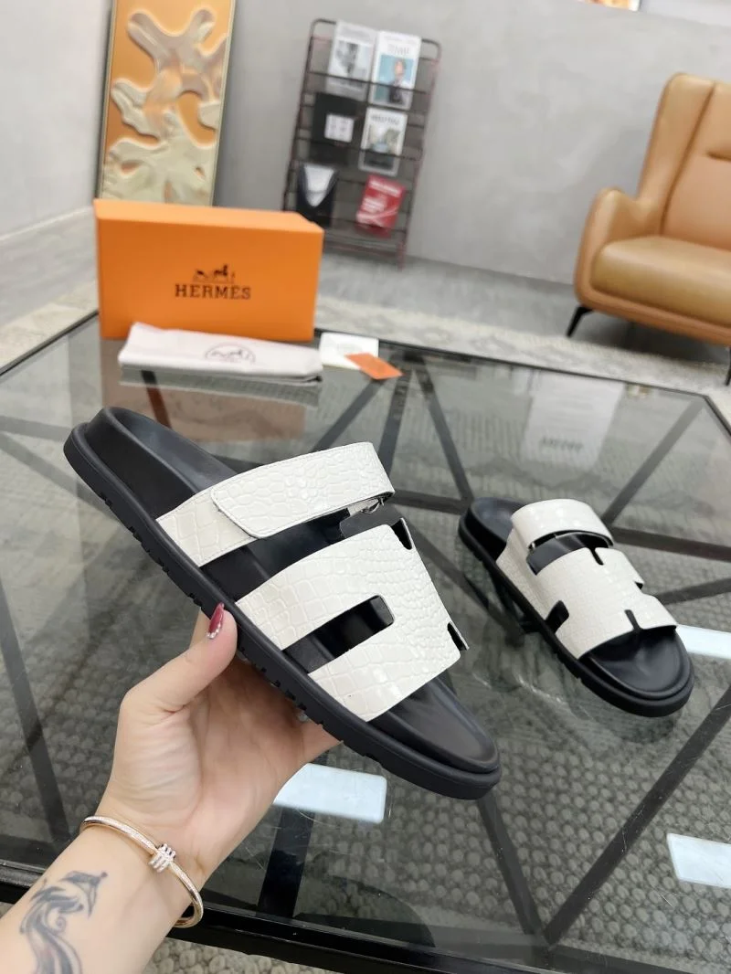 Trendsetting Hermes Slippers 26145
