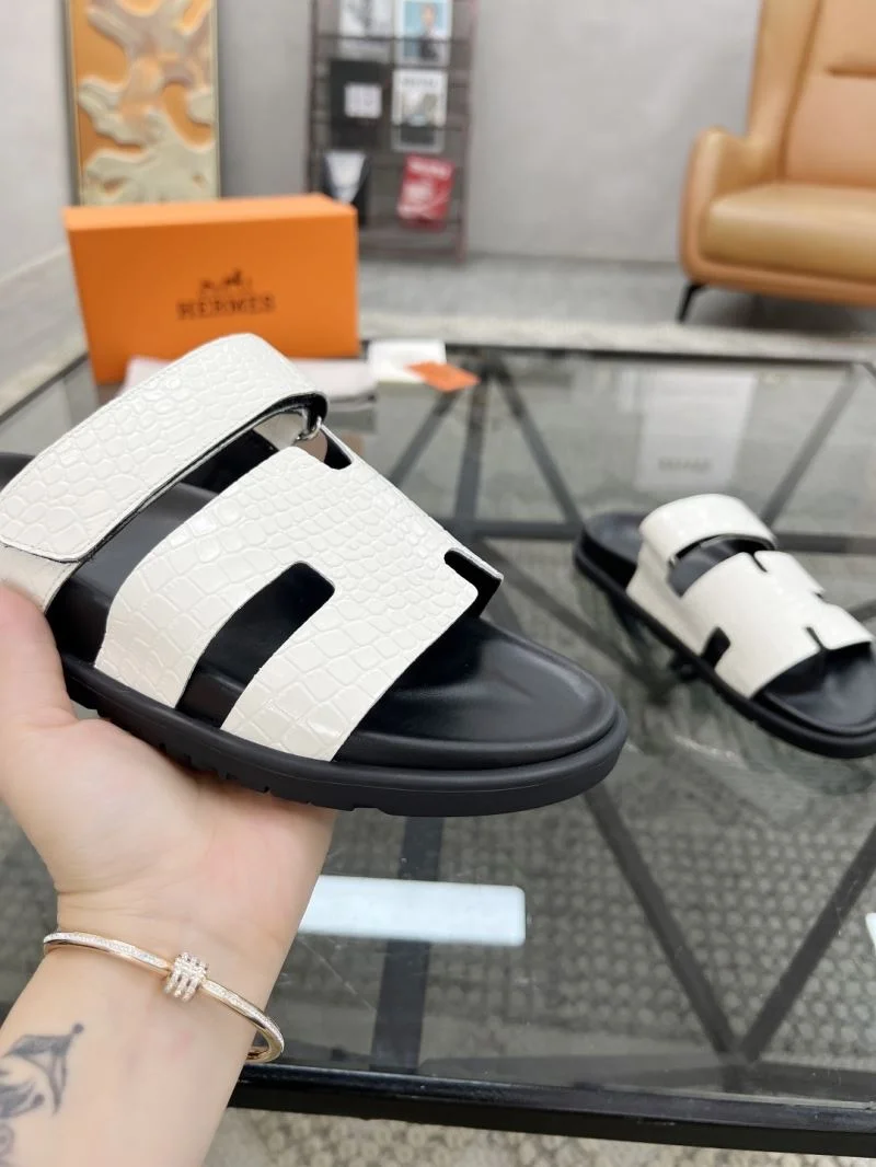 Trendsetting Hermes Slippers 26145