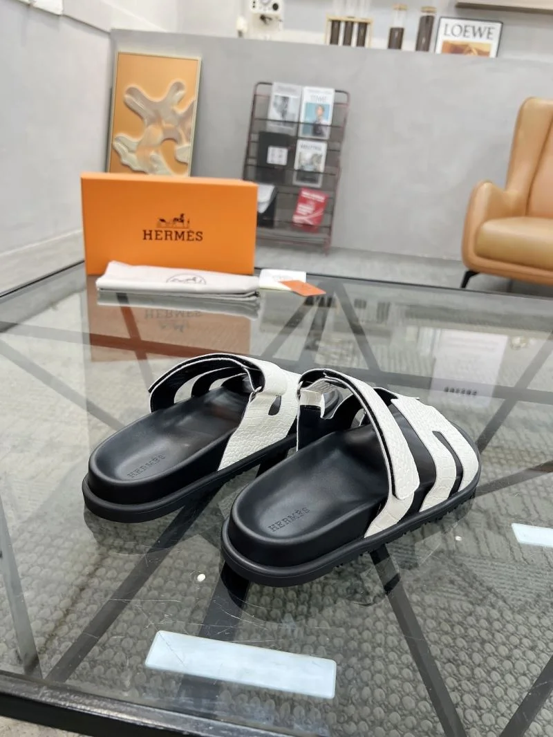 Trendsetting Hermes Slippers 26145