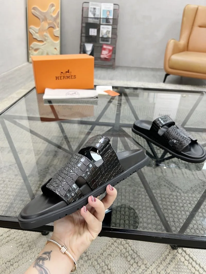 Hermes Slippers Chic 26142