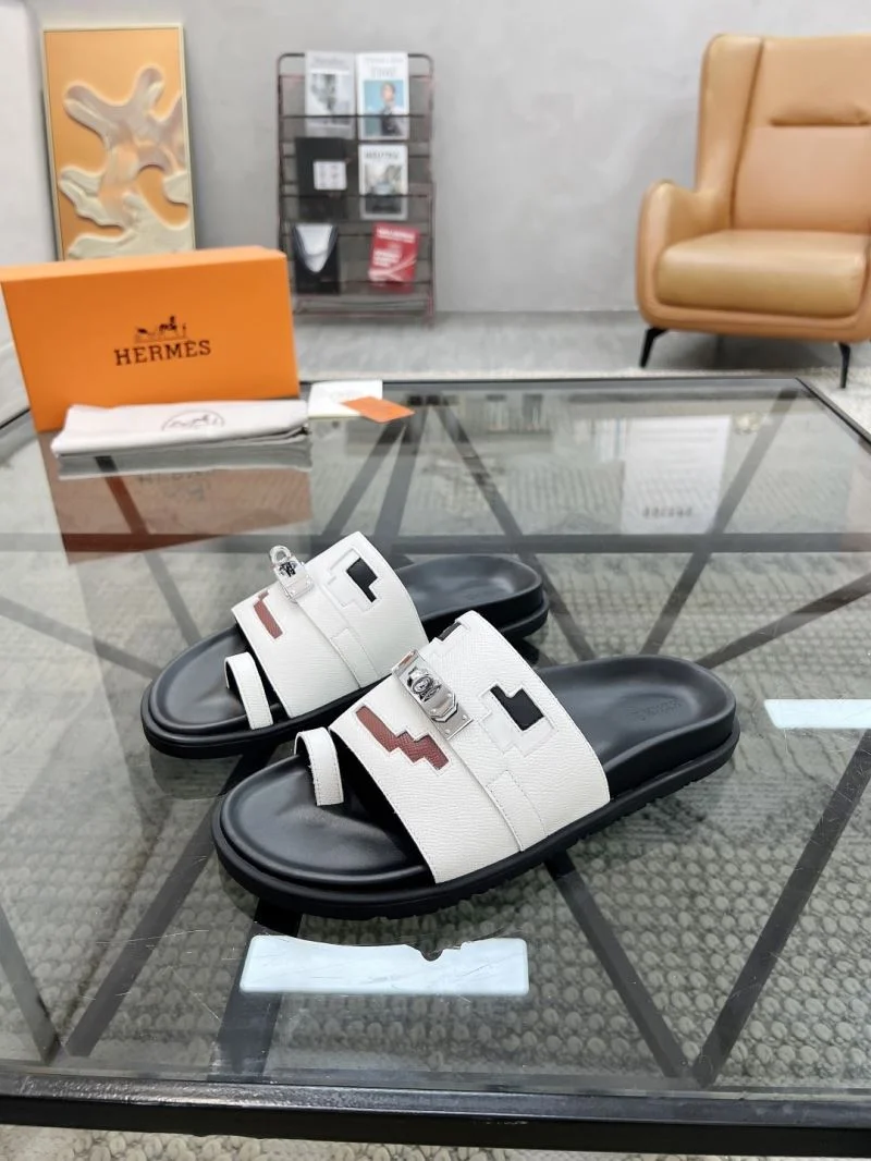 Hermes Slippers Modern 26139