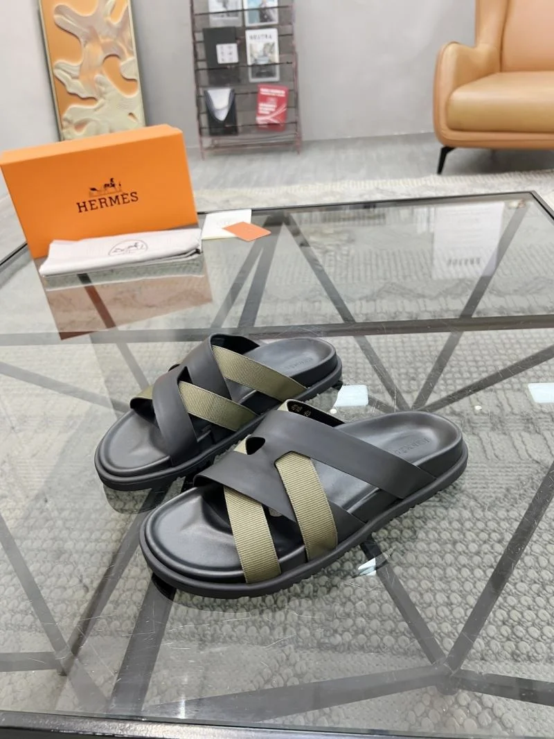 Hermes Slippers Cozy 26115