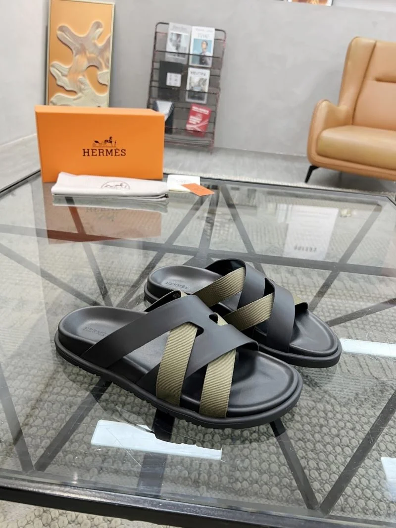 Hermes Slippers Cozy 26115