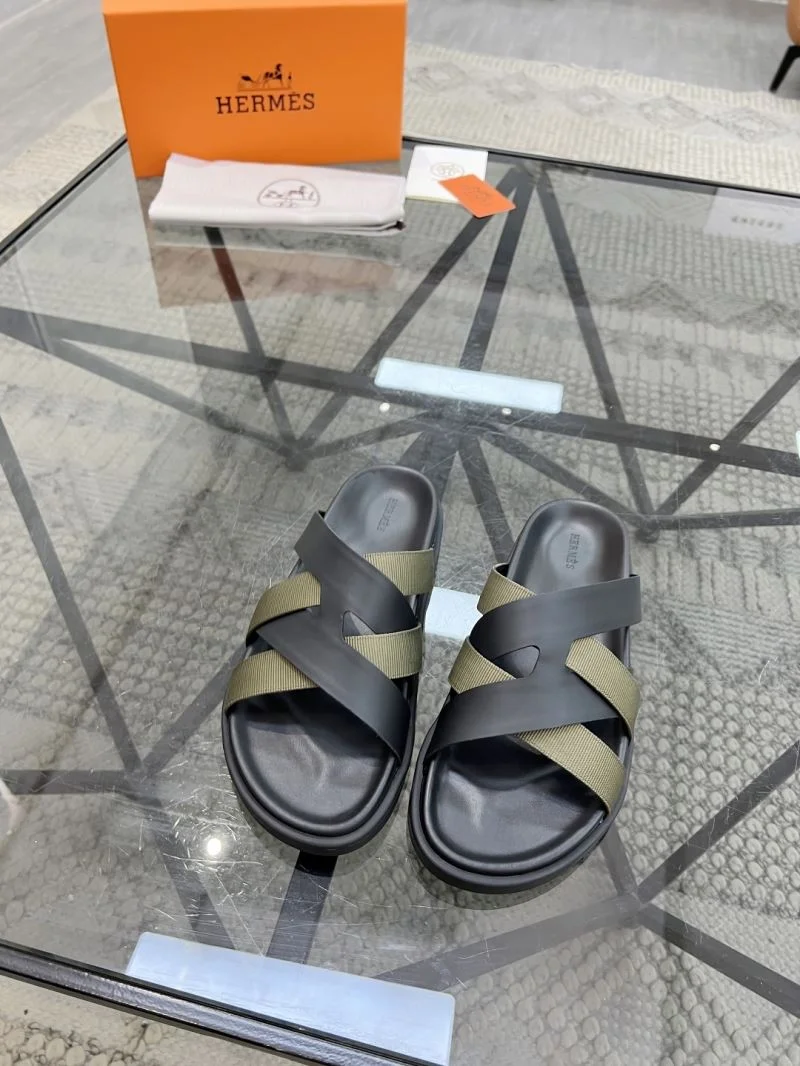 Hermes Slippers Cozy 26115