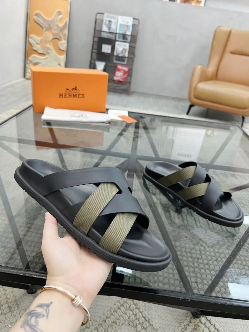 Hermes Slippers Cozy 26115