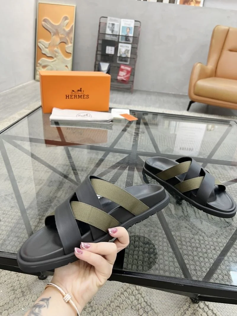 Hermes Slippers Cozy 26115