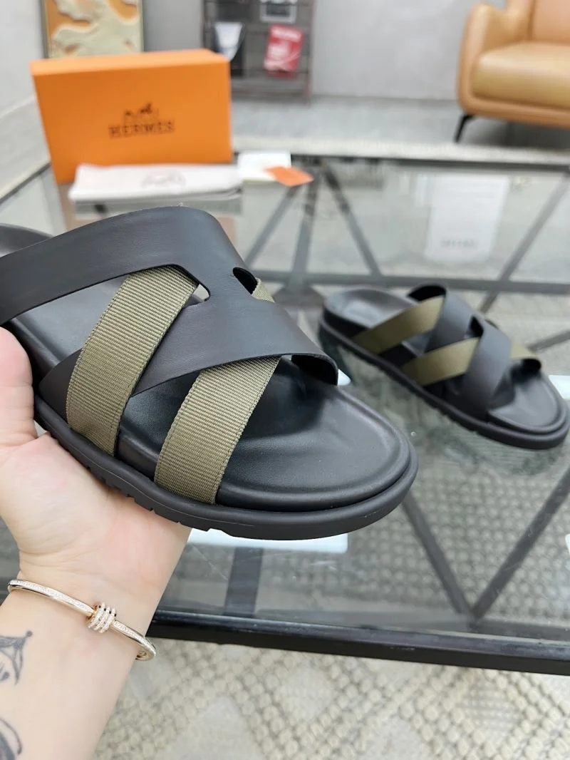 Hermes Slippers Cozy 26115